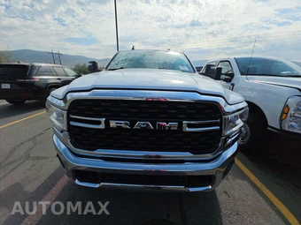 2024 Ram 2500 Big Horn Crew Cab Medium Bed - miniatura 2