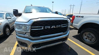 2024 Ram 2500 Big Horn Crew Cab Medium Bed - miniatura 25