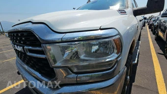 2024 Ram 2500 Big Horn Crew Cab Medium Bed - miniatura 26