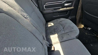 2024 Ram 2500 Big Horn Crew Cab Medium Bed - miniatura 36