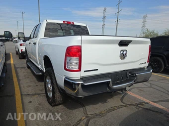 2024 Ram 2500 Big Horn Crew Cab Medium Bed - miniatura 6