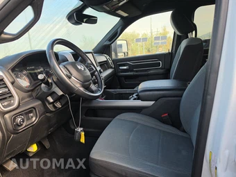 2024 Ram 2500 Big Horn Crew Cab Medium Bed - miniatura 7