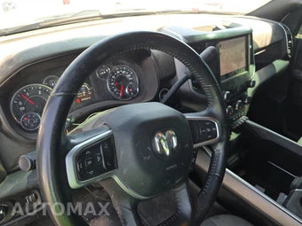 2024 Ram 2500 Big Horn Crew Cab Medium Bed - miniatura 11