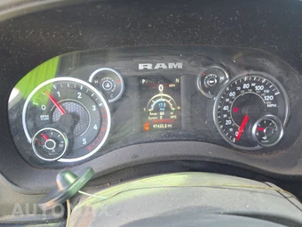 2024 Ram 2500 Big Horn Crew Cab Medium Bed - miniatura 12
