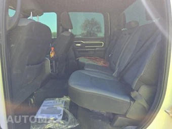 2024 Ram 2500 Big Horn Crew Cab Medium Bed - miniatura 13