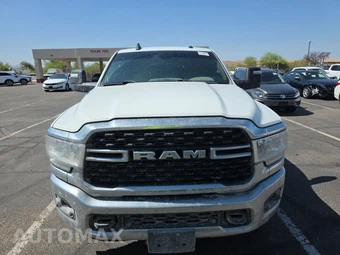 2024 Ram 2500 Big Horn Crew Cab Medium Bed - miniatura 2