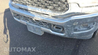 2024 Ram 2500 Big Horn Crew Cab Medium Bed - miniatura 25