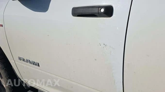 2024 Ram 2500 Big Horn Crew Cab Medium Bed - miniatura 35