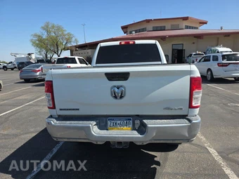 2024 Ram 2500 Big Horn Crew Cab Medium Bed - miniatura 5