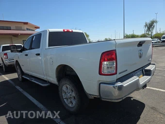 2024 Ram 2500 Big Horn Crew Cab Medium Bed - miniatura 6