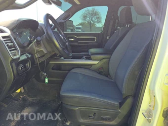 2024 Ram 2500 Big Horn Crew Cab Medium Bed - miniatura 7