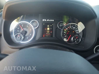 2024 Ram 2500 Big Horn Crew Cab Medium Bed - miniatura 12