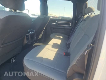 2024 Ram 2500 Big Horn Crew Cab Medium Bed - miniatura 13
