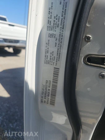 2024 Ram 2500 Big Horn Crew Cab Medium Bed - miniatura 14
