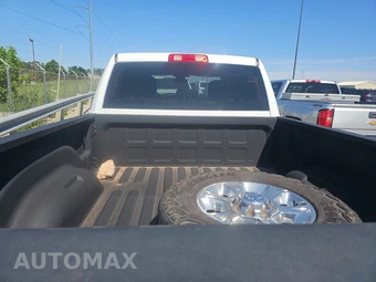 2024 Ram 2500 Big Horn Crew Cab Medium Bed - miniatura 16