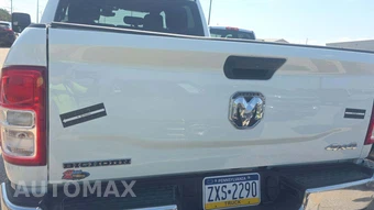 2024 Ram 2500 Big Horn Crew Cab Medium Bed - miniatura 19