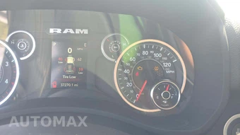 2024 Ram 2500 Big Horn Crew Cab Medium Bed - miniatura 22