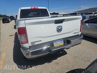 2024 Ram 2500 Big Horn Crew Cab Medium Bed - miniatura 5