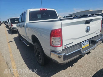2024 Ram 2500 Big Horn Crew Cab Medium Bed - miniatura 6
