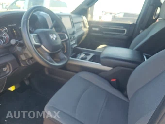 2024 Ram 2500 Big Horn Crew Cab Medium Bed - miniatura 7