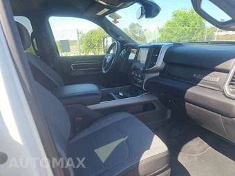 2024 Ram 2500 Big Horn Crew Cab Medium Bed - miniatura 8