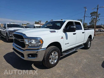 2024 Ram 2500 Big Horn Crew Cab Medium Bed