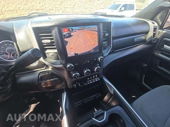 2024 Ram 2500 Big Horn Crew Cab Medium Bed - miniatura 10