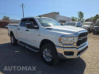 2024 Ram 2500 Big Horn Crew Cab Medium Bed - miniatura 4