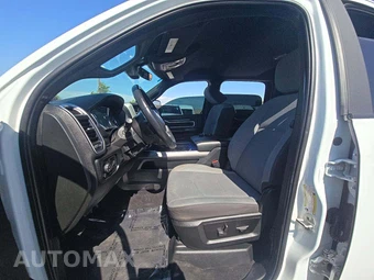 2024 Ram 2500 Big Horn Crew Cab Medium Bed - miniatura 6