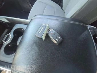 2024 Ram 2500 Big Horn Crew Cab Medium Bed - miniatura 8