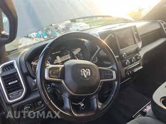 2024 Ram 2500 Big Horn Crew Cab Medium Bed - miniatura 10