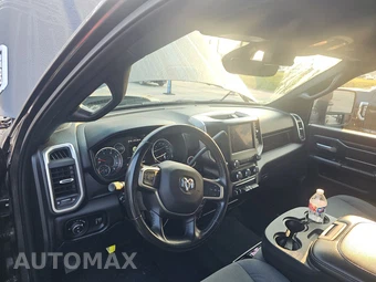 2024 Ram 2500 Big Horn Crew Cab Medium Bed - miniatura 11