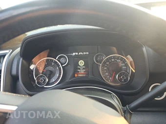 2024 Ram 2500 Big Horn Crew Cab Medium Bed - miniatura 12