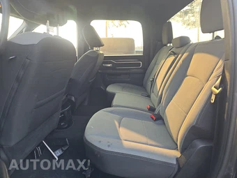 2024 Ram 2500 Big Horn Crew Cab Medium Bed - miniatura 13