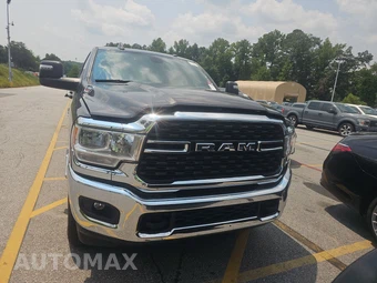 2024 Ram 2500 Big Horn Crew Cab Medium Bed - miniatura 2