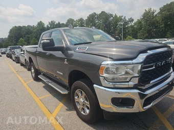 2024 Ram 2500 Big Horn Crew Cab Medium Bed - miniatura 3