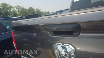 2024 Ram 2500 Big Horn Crew Cab Medium Bed - miniatura 30