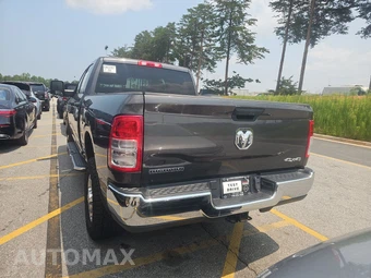 2024 Ram 2500 Big Horn Crew Cab Medium Bed - miniatura 5