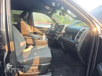 2024 Ram 2500 Big Horn Crew Cab Medium Bed - miniatura 8
