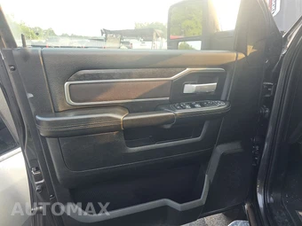 2024 Ram 2500 Big Horn Crew Cab Medium Bed - miniatura 9