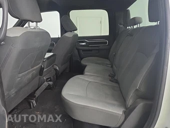 2024 Ram 2500 Big Horn Crew Cab Medium Bed - miniatura 10
