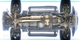 2024 Ram 2500 Big Horn Crew Cab Medium Bed - miniatura 15