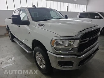 2024 Ram 2500 Big Horn Crew Cab Medium Bed - miniatura 3