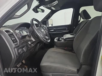 2024 Ram 2500 Big Horn Crew Cab Medium Bed - miniatura 7