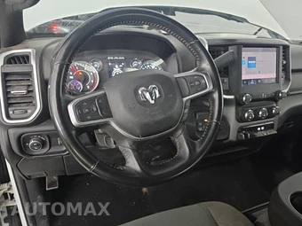 2024 Ram 2500 Big Horn Crew Cab Medium Bed - miniatura 8