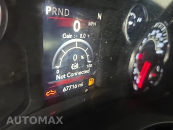 2024 Ram 2500 Big Horn Crew Cab Medium Bed - miniatura 9