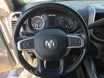 2024 Ram 2500 Big Horn Crew Cab Medium Bed - miniatura 10