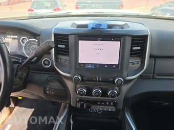2024 Ram 2500 Big Horn Crew Cab Medium Bed - miniatura 11