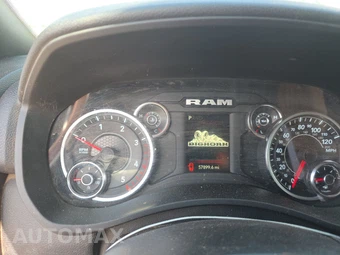 2024 Ram 2500 Big Horn Crew Cab Medium Bed - miniatura 12