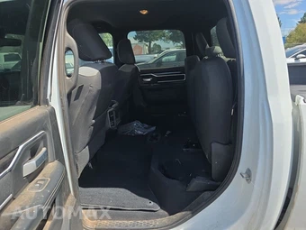 2024 Ram 2500 Big Horn Crew Cab Medium Bed - miniatura 13